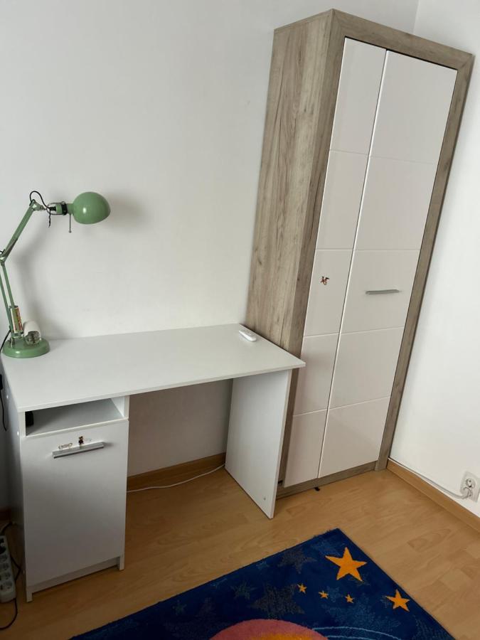 Lalelelor Apartment Suceava Esterno foto