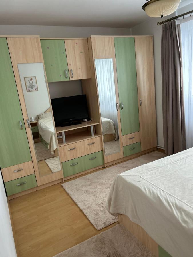 Lalelelor Apartment Suceava Esterno foto