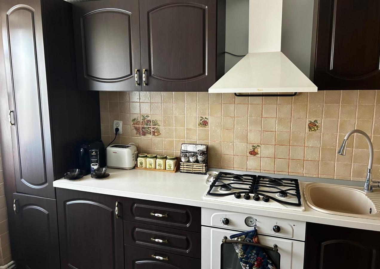 Lalelelor Apartment Suceava Esterno foto